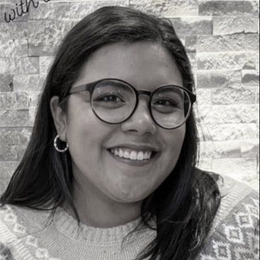 Sarah Acosta, LCMHC, trauma and anxiety therapist for teens and adults in Apex, NC